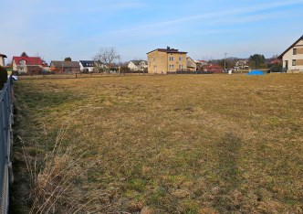 działka na sprzedaż - Brzeszcze (gw), Jawiszowice