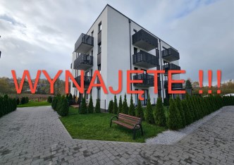 mieszkanie na wynajem - Żywiec